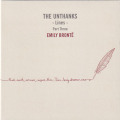THE UNTHANKS/Lines: Part Three-Emily Bronte (2018/8th-1/3) (ジ・オンタンクス/UK)