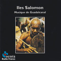 V.A./Iles Salomon: Musique de Guadalcanal(Used CD) (1970) (ソロモン諸島：ガダルカナル島音楽集/Salomon Islands)