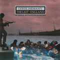 V.A./Derek Jarman's The Last Of England(ラスト・オブ・イングランド)(Used CD+BOOK) (1987/OST) (UK,USA,German)