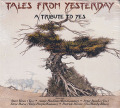V.A.(STEVE MORSE,ANNIE HASLAM,etc)/Tales From Yesterday: A Tribute To Yes (1995) (スティーヴ・モーズ,アニー・ハズラム他/UK,USA)
