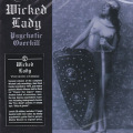 WICKED LADY/Psychotic Overkill (1972/Unreleased) (ウィキッド・レディ/UK)