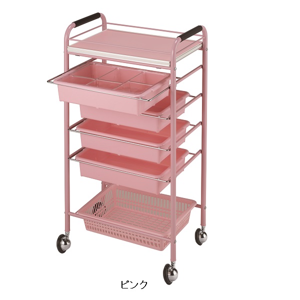 【代引き不可商品】【サロン必須アイテム】スタンダードセット台　Ｃ－１１９【プロユース】【人気】【多機能】