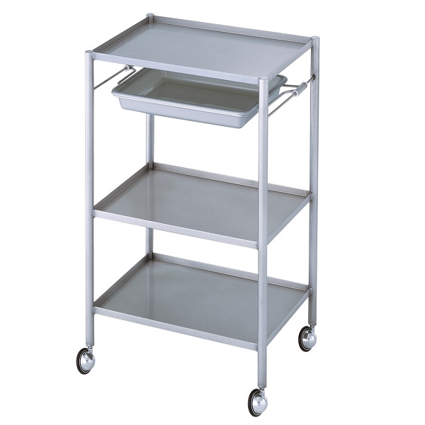 【代引き不可商品】【サロン必須アイテム】シンプルワゴン　Ｃ－１７３【プロユース】【人気】【売筋】