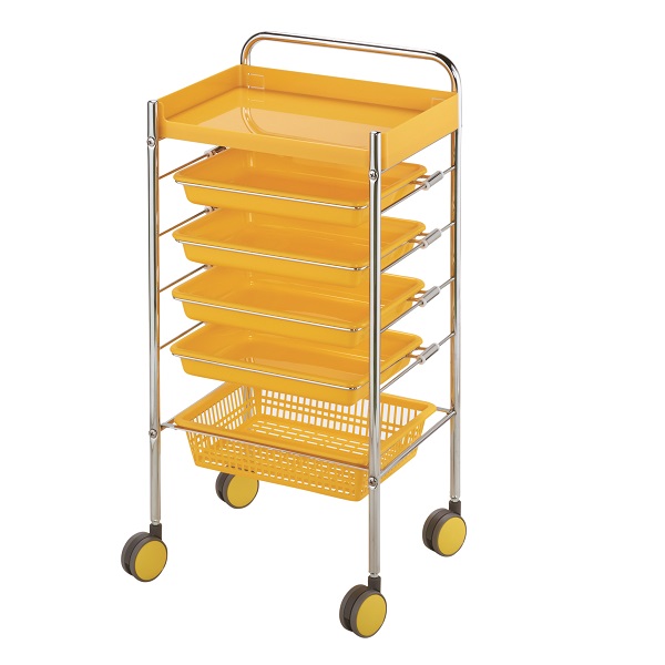 【代引き不可商品】【サロン必須アイテム】スタンダードセット台　Ｃ－２２８【プロユース】【人気】【多機能】