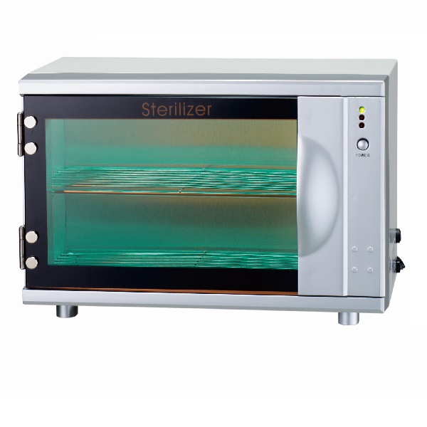 【殺菌消毒器】卓上型　殺菌消毒器　Ｋ－２０９★必ずＨｚをお選びください。★【動物病院】【サロン】【小型】【プロユース】