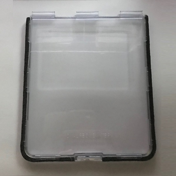 【返品不可】【メール便対応】ラージキャットドアCF－S／スモールドッグドアDF－S用交換フラップ板【部品】【便利】【人気】★メール便ご希望の方はご要望欄にてお知らせください。★