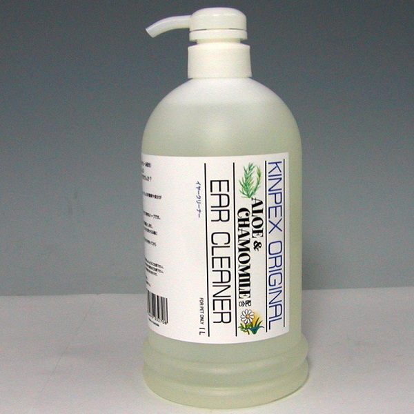 アロエカモミール　イヤークリーナー　1000ml　<送料－Ａ>