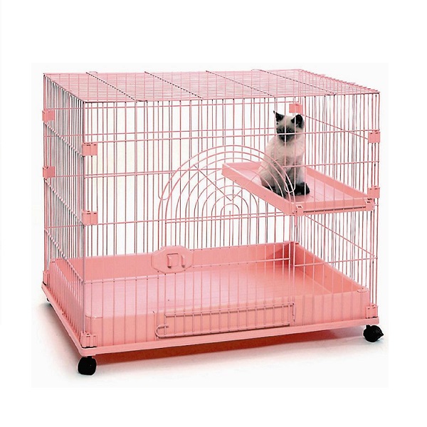 ワイドタイプキャット用ケージハウス　FW-C1　　送料－＜Ｂ＞