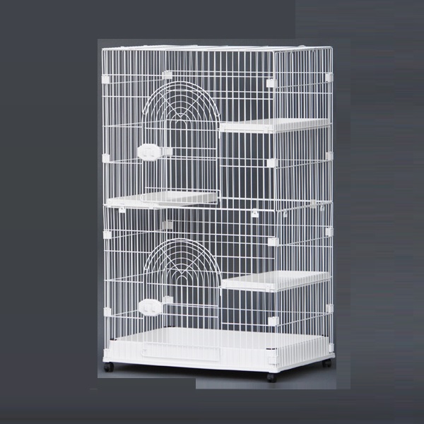 ワイドタイプキャット用ケージハウス　FW-C3　　送料－＜Ｃ＞