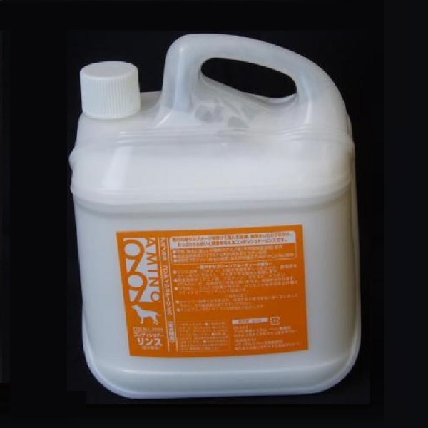 NANBI　アミノ９９全犬種用コンディショナーリンス　4000ml　<送料－Ａ>