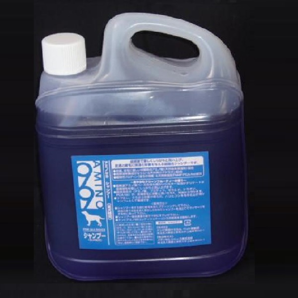 NANBI　アミノ９９全犬種用シャンプー　4000ml　<送料－Ａ>