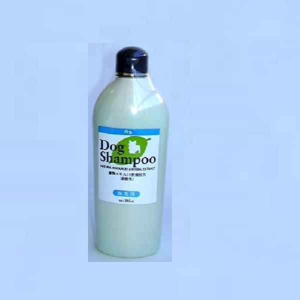 大塚商事ＯＳ　長毛犬種用シャンプー　300ml　<送料－Ａ>