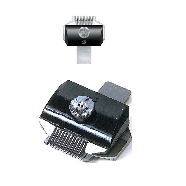 スピーディック　純正替刃　プードル用　送料-<A>