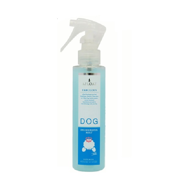 【アフロートＰＲＥＭＩＵＭ】アフロート　ＤＯＧ　デオドライザーミスト　１５０ｇ【獣医師】【皮膚】【プロユース】