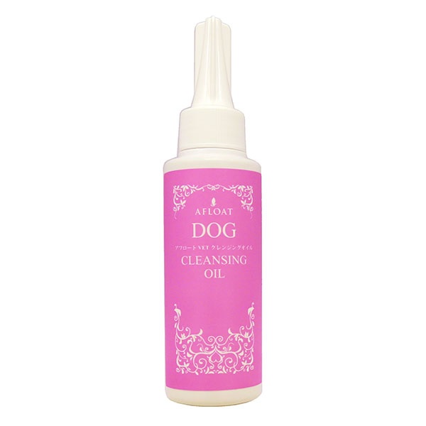 【アフロートＶＥＴ】アフロート　ＶＥＴ　クレンジングオイル　１００ｍｌ【獣医師】【皮脂】【プロユース】