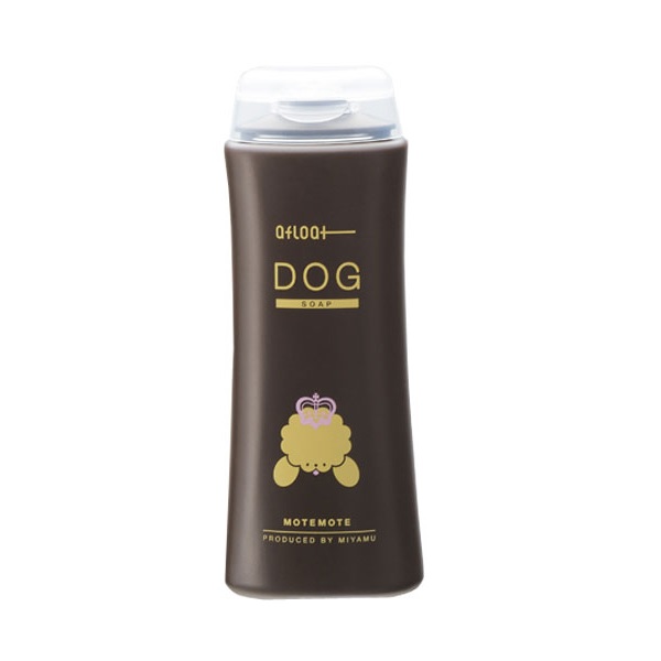 【アフロートＰＲＥＭＩＵＭ】アフロート　ＤＯＧ　ソープ　200ml【獣医師】【皮膚】【プロユース】