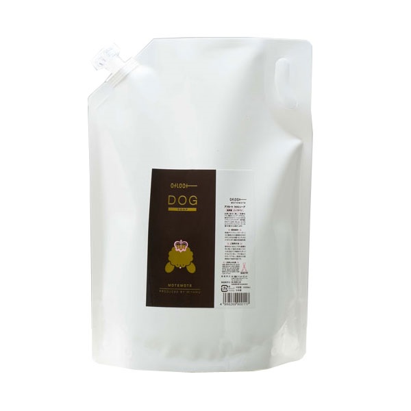 【アフロートＰＲＥＭＩＵＭ】アフロート　ＤＯＧ　ソープ　3000ml【獣医師】【皮膚】【プロユース】