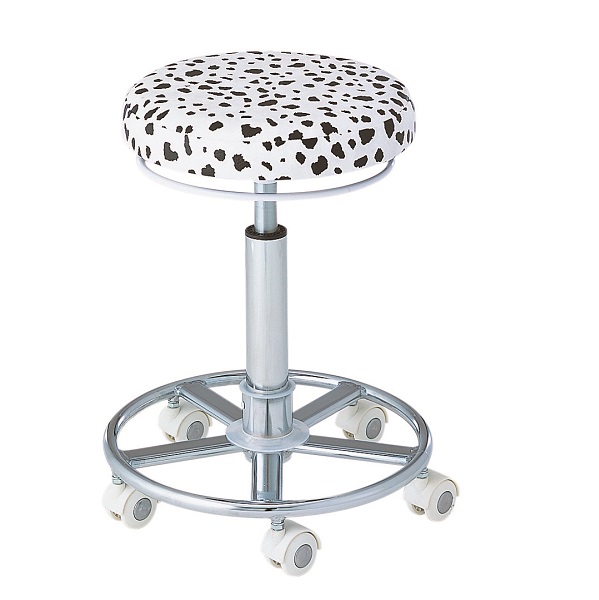 【代引き不可商品】【サロン必須アイテム】スターカッティングチェア　【プロユース】【人気】