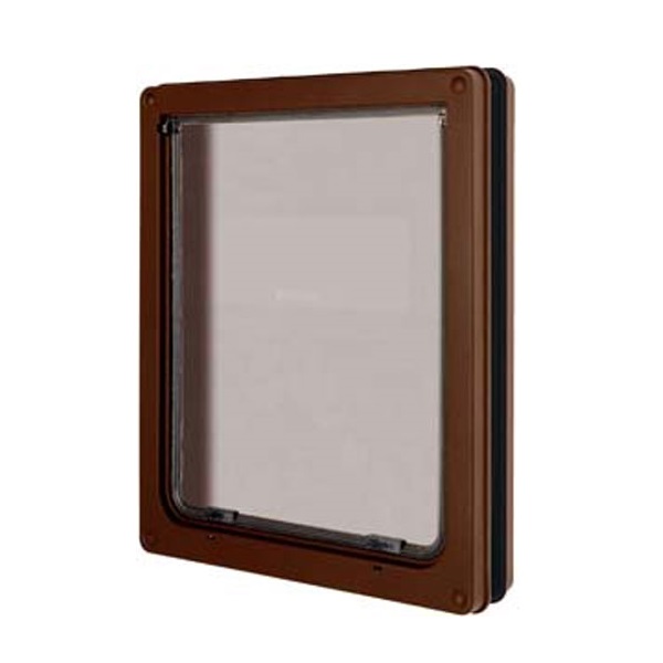 大型犬用ドッグドア　DogMate　Large （入口300×370mm）　送料<A>