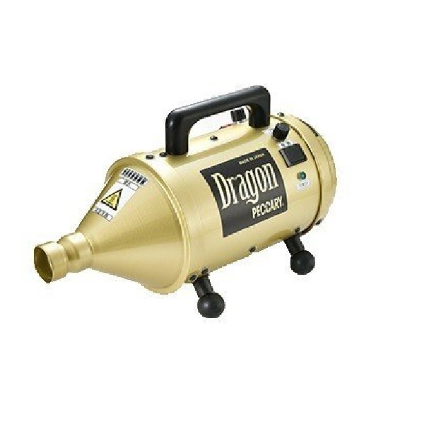 【国産業務用ホースドライヤー】　ドラゴンペッカリー　ロングホース　[ホース3.6m]　送料-<B>
