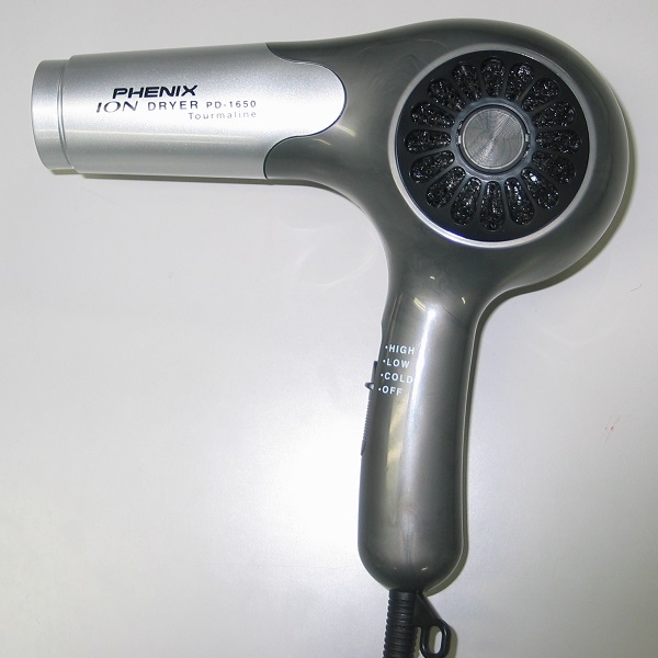 ハンドドライヤー　フェニックス１４００Ｗ　送料-<A>