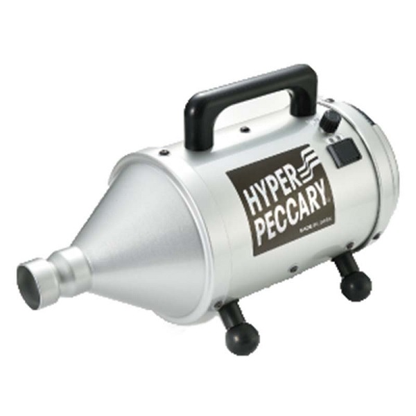 【国産業務用ホースドライヤー】　ハイパーペッカリー　ロングホース　[ホース3.6m]　送料-<B>