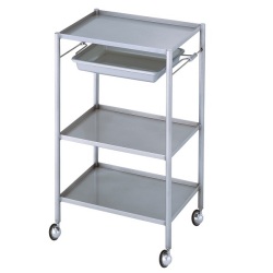 【代引き不可商品】【サロン必須アイテム】シンプルワゴン　Ｃ－１７３【プロユース】【人気】【売筋】