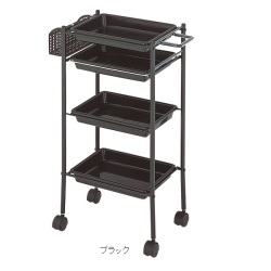 【代引き不可商品】【サロン必須アイテム】トレーーワゴン　Ｃ－３０５【プロユース】【人気】【多機能】