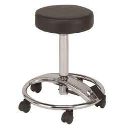 【代引き不可商品】【サロン必須アイテム】足踏み昇降スツール　ＤＣ－０１【プロユース】【人気】【昇降機能付き】