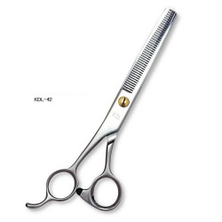 [カドック]　左用スキハサミ　KDL-42　送料-<A>