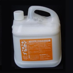 NANBI　アミノ９９全犬種用コンディショナーリンス　4000ml　<送料－Ａ>