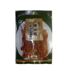 【ペットのおやつ】豚の耳　そふとスライス　７０ｇ×５０袋セット【厳選】【注目】【お薦め】