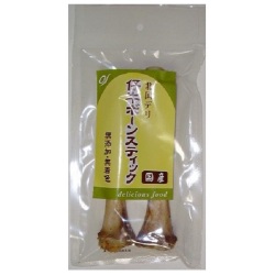【北国デリ　無添加・無着色天然素材】仔牛　ボーンスティック　２本入×５０袋セット（ケース売）【厳選】【お薦め】【人気】
