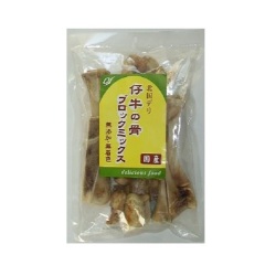 【北国デリ　無添加・無着色天然素材】仔牛の骨　ブロックミックス　３５０ｇ×５袋セット【厳選】【注目】【売筋】【お薦め】【人気】