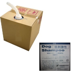 大塚商事ＯＳ　低刺激性シャンプー　20L　<送料－Ａ>