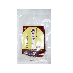 【こだわりデリ　無添加・無着色天然素材】馬のじゃーきー　４５ｇ×５０袋セット【厳選】【注目】【売筋】【お薦め】【人気】