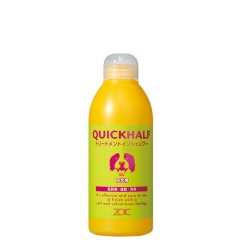 【ＺＯＩＣ　ゾイック】【トリートメントインシャンプー】ゾイック　クイックハーフトリートメントインシャンプー　仔犬用３００ｍｌ【人気商品】【プロユース】