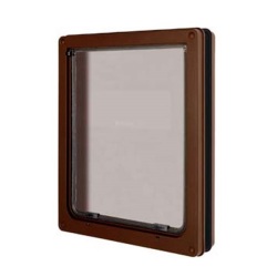 大型犬用ドッグドア　DogMate　Large （入口300×370mm）　送料<A>