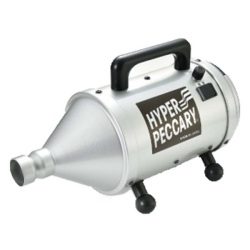 【国産業務用ホースドライヤー】　ハイパーペッカリー　ロングホース　[ホース3.6m]　送料-<B>