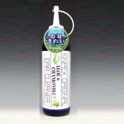 アロエカモミール　イヤークリーナー　250ml　<送料－Ａ>