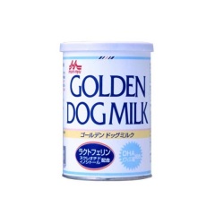 【愛犬の健やかな成長と健康維持に役立つ総合栄養食】森乳　ゴールデンドッグミルク　１３０ｇ