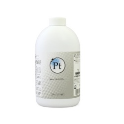 （グルーミングスプレー詰め替え用）プラチナ（白金）ナノマルチスプレー　800ml　<送料－Ａ>