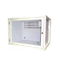 【代引き不可】【前面鍵開閉型ショーケース】店舗用ショーケース　ＳＰＳ－８００－Ｃ（800×550×H550mm）【ペットショップ御用達】【ペットマンション】【注目商品】【売れ筋商品】