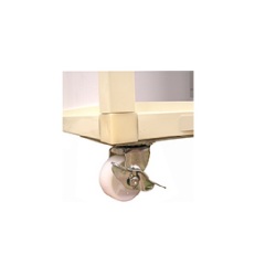 【ショーケース用オプション】ペットホテル・ショーケース用キャスター４ケセット【ペットホテル】【ペットマンション】【ショーケース】