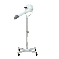 ハチコウ　スタンド型ドライヤー　ターボ１８００（国産）　送料－<B>