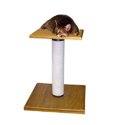 【キャットタワーのパイオニア】アスレチックミニ－ＤＸ　代引き不可商品【おすすめ】【頑丈】【ブリーダー推奨品】