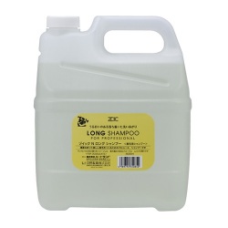 【低刺激性ゾイックシリーズ】ＺＯＩＣ　ゾイック　ロングシャンプー　４Ｌ【業務用ペットシャンプー・コンディショナー】【売れ筋商品】