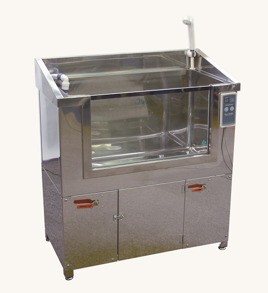 ドッグエステ マイクロバブル発生器付ドッグバス ｍｏｄｅｌ１００ ペットスパ エステ ドッグサロン