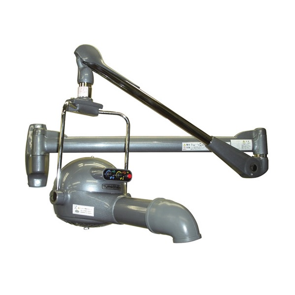 ハチコウ　ペットドライヤー　TURBO1800 業務用　店舗　ペット 市瀬 ハチコウ スタンド型 ドライヤー ターボ1800【ホワイト】業務用