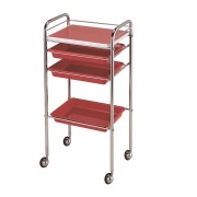 【代引き不可商品】【サロン必須アイテム】スタンダードセット台　Ｃ－２１５【プロユース】【人気】【必須アイテム】